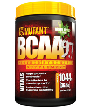 ảnh sản phẩm  Mutant BCAA 90 servings