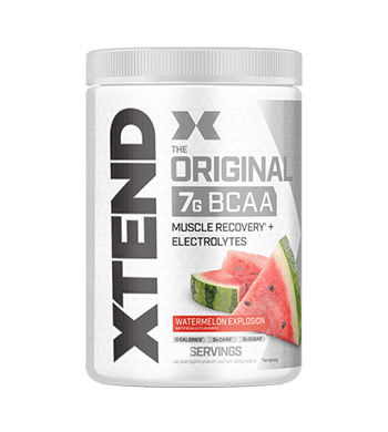 ảnh minh họa Scivation Xtend BCAA 90 servings