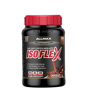 Ảnh Sản Phẩm AllMax Nutrition IsoFlex, 2 Lbs (907 g)