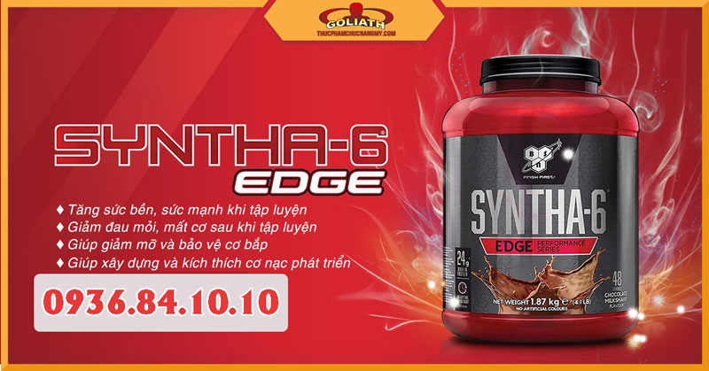 BSN Syntha 6 EDGE 4lbs