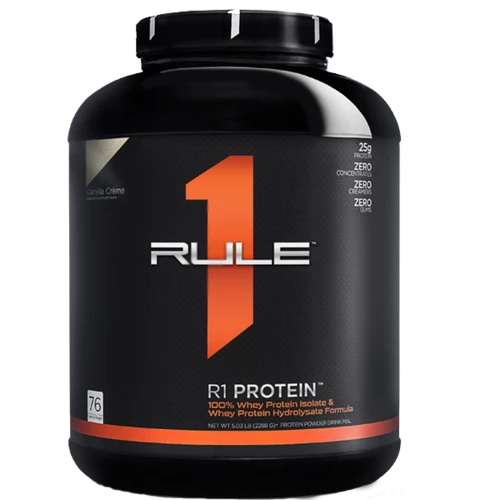 hình sản phẩm rule 1 protein