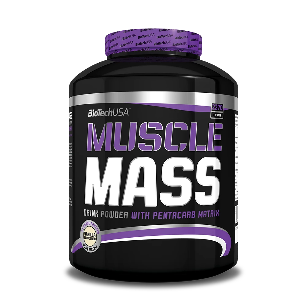 sản phẩm muscle mass gainer
