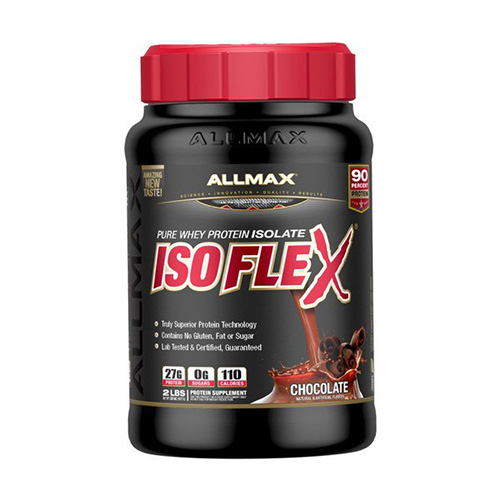 AllMax Nutrition IsoFlex, 2 Lbs (907 g)
