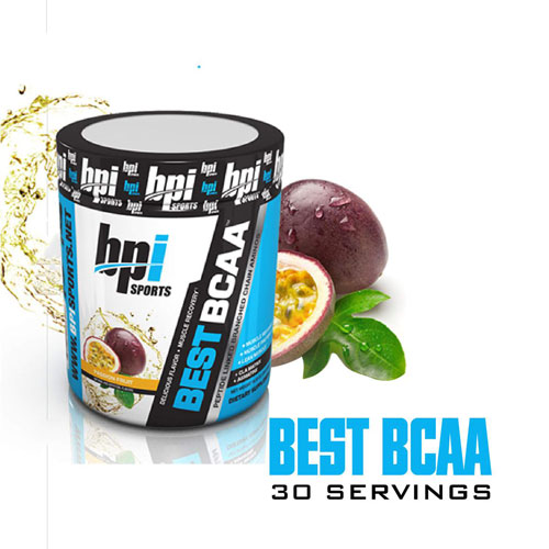 BPI Sports Best BCAA 30 Servings - Tăng cơ giảm mỡ hiệu quả
