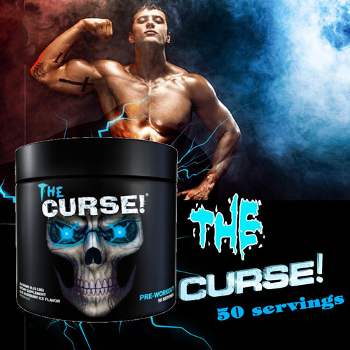 CobraLab The Curse 50 servings - Tăng sức mạnh tăng cơ