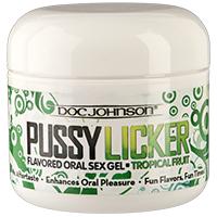 Quan hệ bằng miệng (oral sex) cùng kem bôi PUSSY LICKER