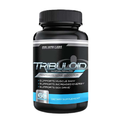 Tribuloid - Hỗ trợ tăng cơ bắp nhanh cho phái mạnh