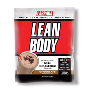 Lean Body 1 Gói - Bữa ăn thay thế, bữa ăn hoàn chỉnh